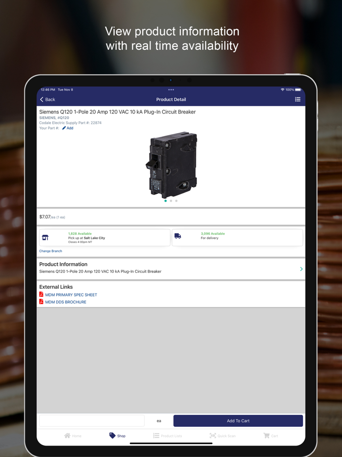 Codale Electric Supply