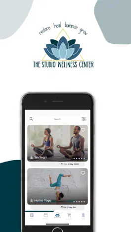 Game screenshot The Studio Wellness Center apk