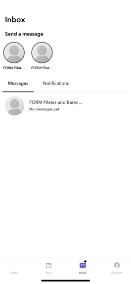 Game screenshot FORM Pilates & Barre hack