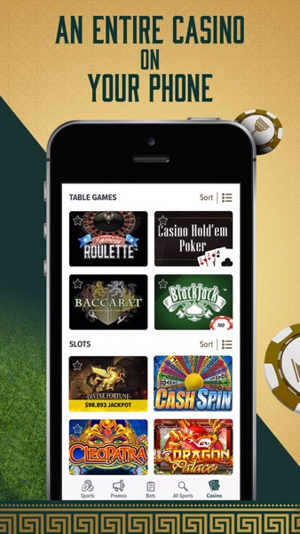 【图】Caesars Sportsbook(截图3)