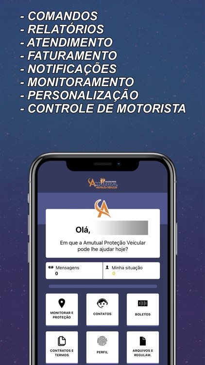 Amutual Sat Proteção Veicular