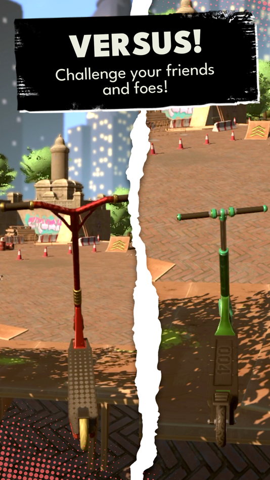 Touchgrind Scooter by Illusion Labs (iOS Games) — AppAgg