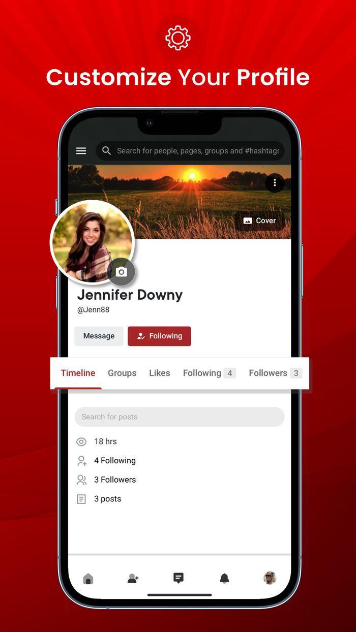 Go Live, Live Video - ThaSpott