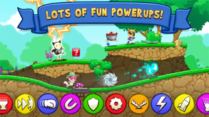 Fun Run 3 - Multiplayer Games снимок экрана 1