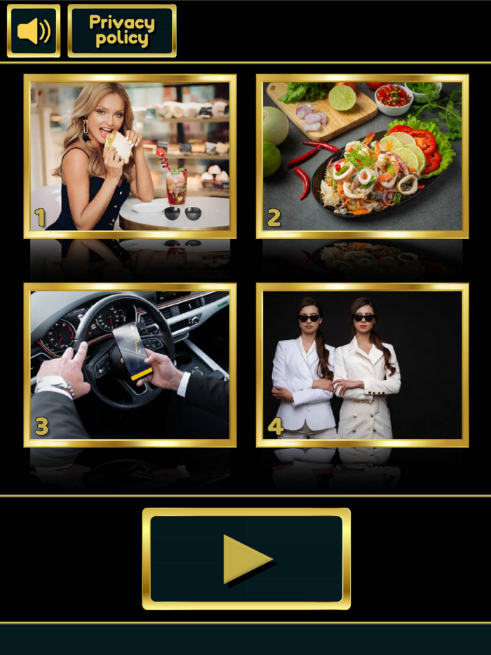 Find The Difference Luxury