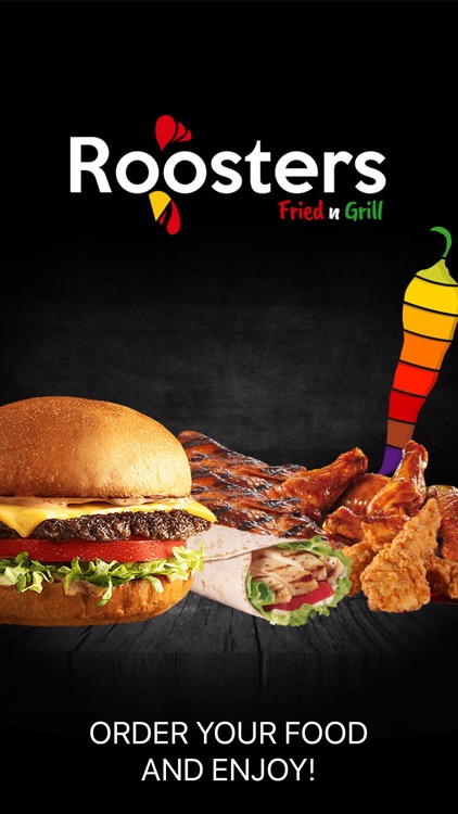 Roosters Fried n Grill