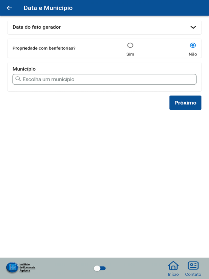 Calculadora Valor Venal Terra