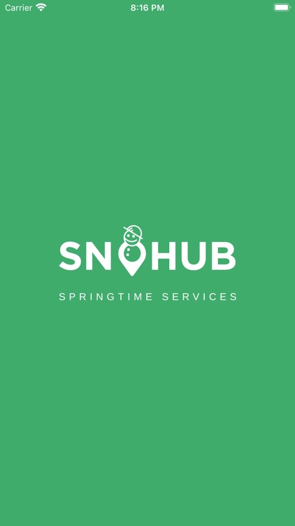 SnoHub: Snow, Tree, Lawn Care