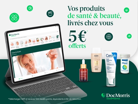 DocMorris - Santé & Beauté DocMorris - Santé & Beauté