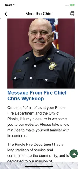 Game screenshot Pinole Fire Department hack