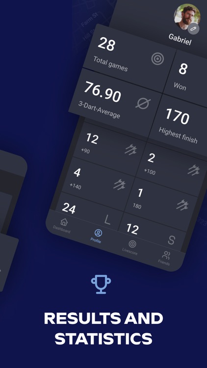 DartGameOn screenshot-4