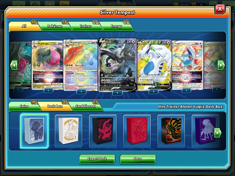 Pokémon TCG Online