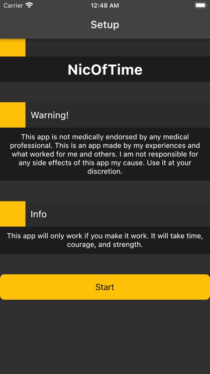 NicOfTime - Stop Today!