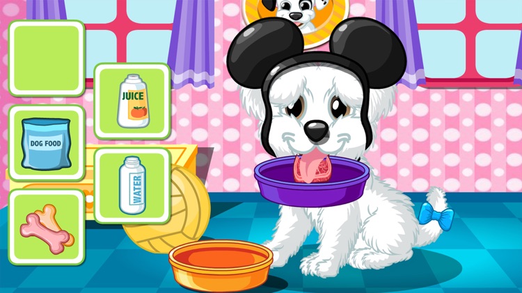 Puppy Friends Grooming screenshot-5