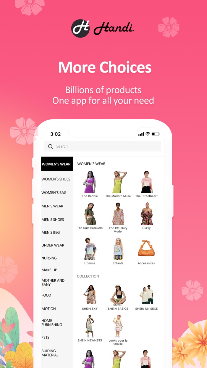 Handi - Online shopping