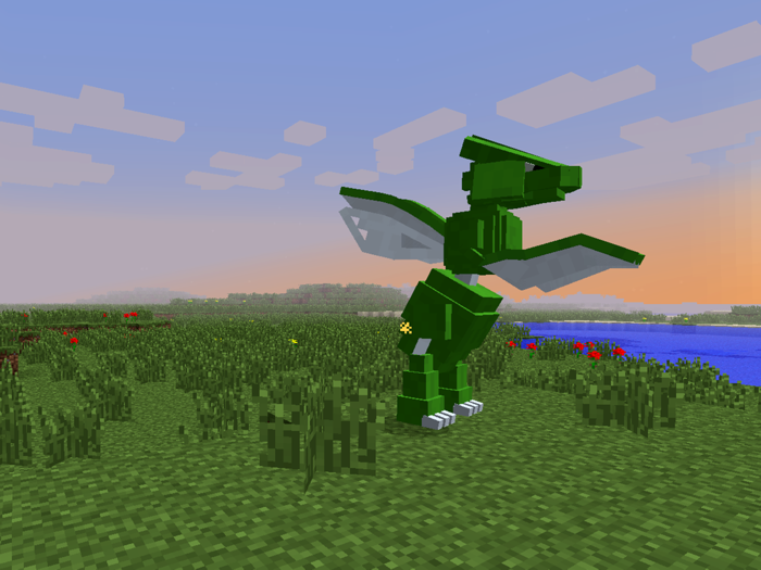 Pixelmon Mods for Minecraft