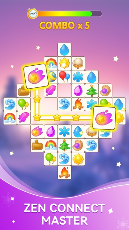 Tilescapes: Zen Connect Master