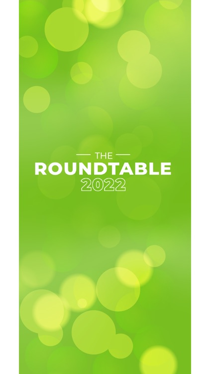 Roundtable 2022