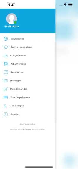 Game screenshot Le Sentier de la réussite apk