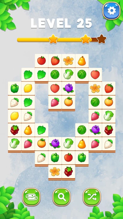 Tile Puzzle : Connect Animal screenshot-4