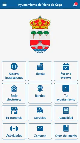 Game screenshot Ayuntamiento de Viana de Cega mod apk