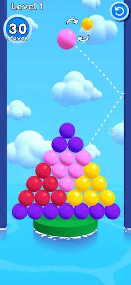 Game screenshot Bubble Drop 3D hack