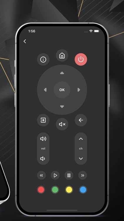 Smart Tv universal remote app