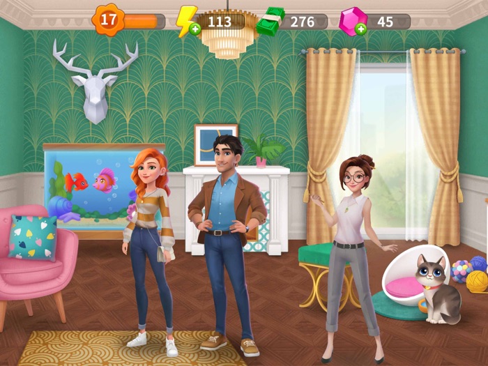 欢乐消除开心假日