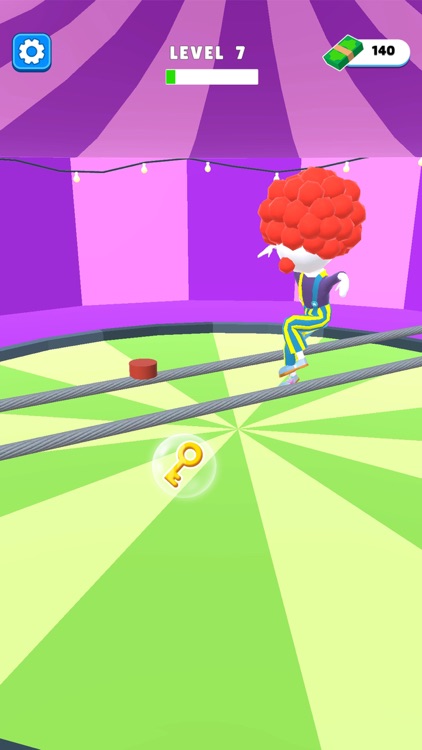 Circus Fun Games 3D screenshot-4