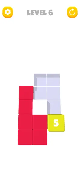 Game screenshot IQ Cube Puzzel Blocks mod apk