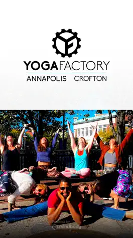 Game screenshot Yoga Factory Annapolis mod apk