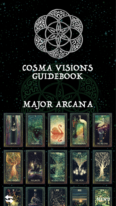 Pocket Visions Tarot Pocket Visions Tarot