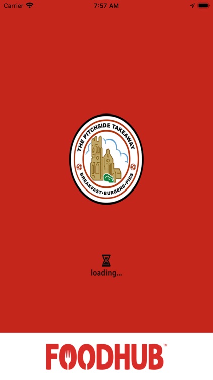 The Pitchside Takeaway.