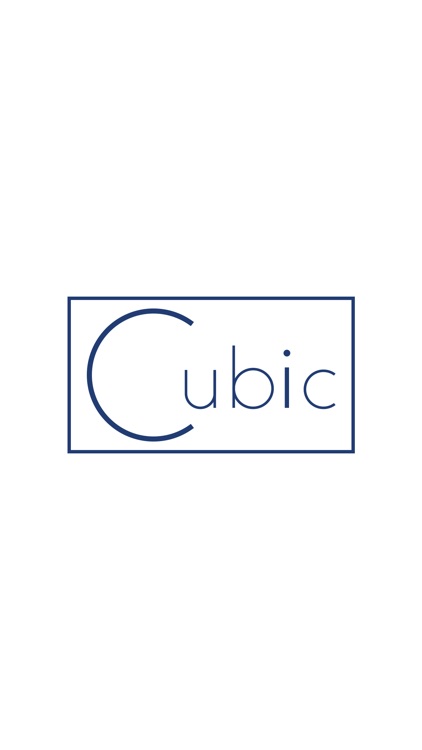 Cubic 【キュービック】　公式アプリ