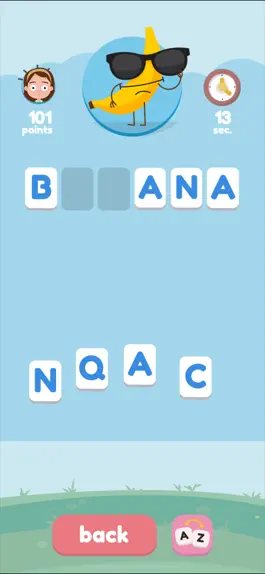 Game screenshot Learn Words For Kids  - ABC hack