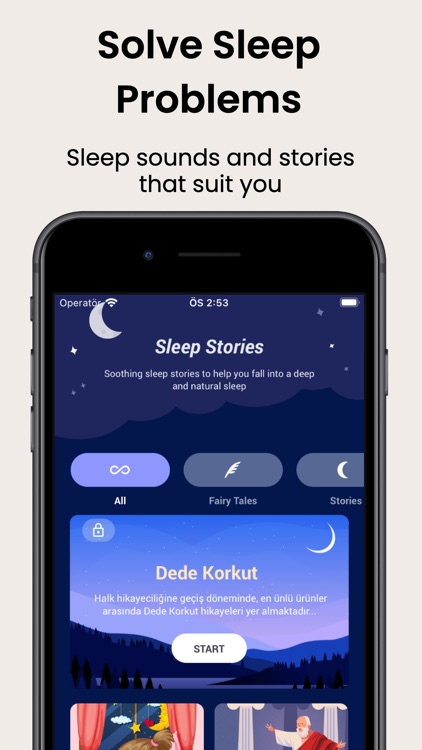 Meditation App: Sleep Sounds screenshot-3