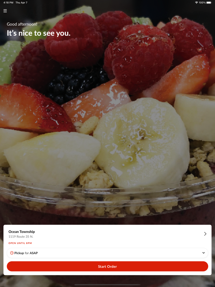 Greens Natural Foods