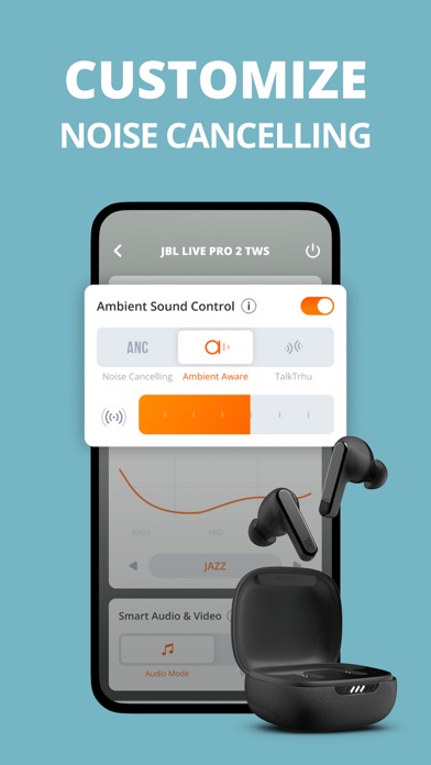 JBL Headphones скачать на пк Windows 10/8/7 | PCAppCatalog
