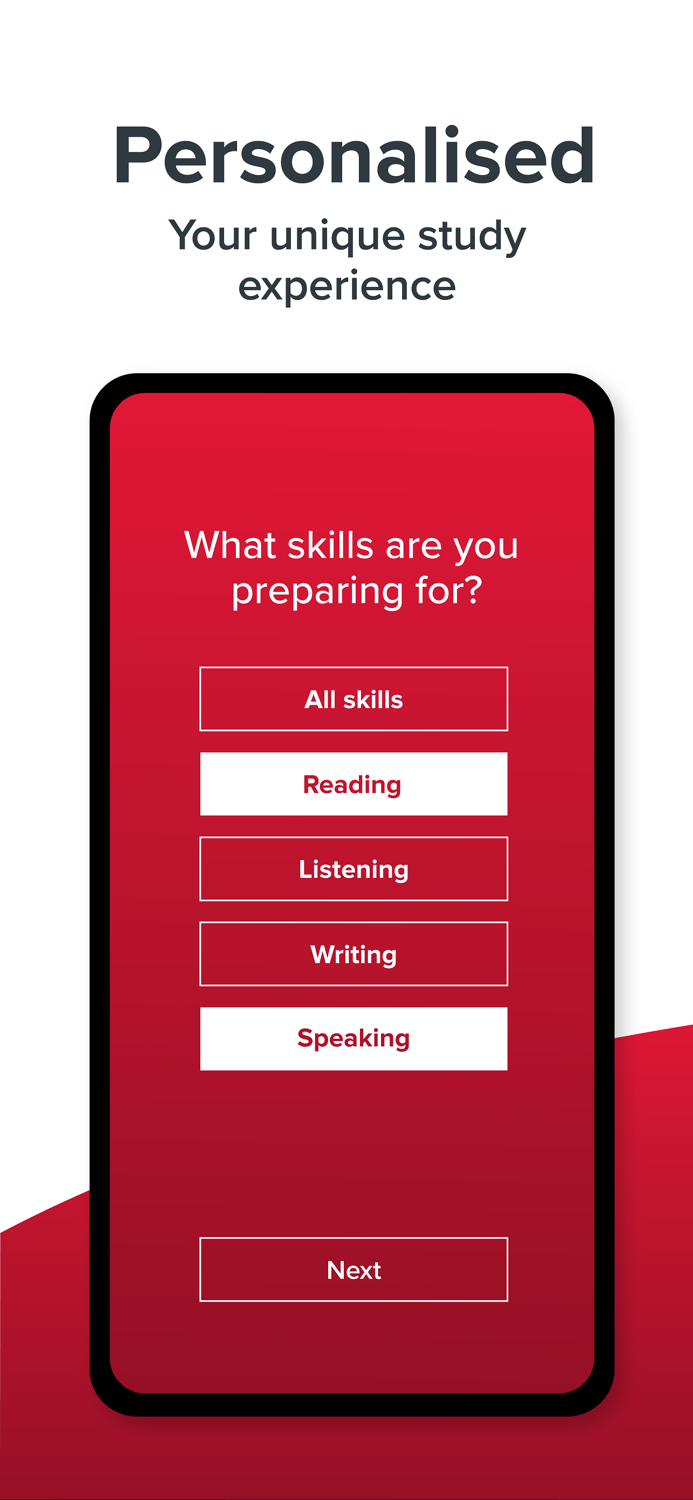 IELTS by IDP