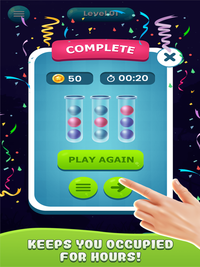 Bubble Sort Ever Sort