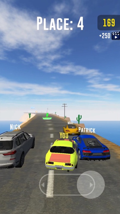 Car Race Master: Car racing 3D screenshot-5