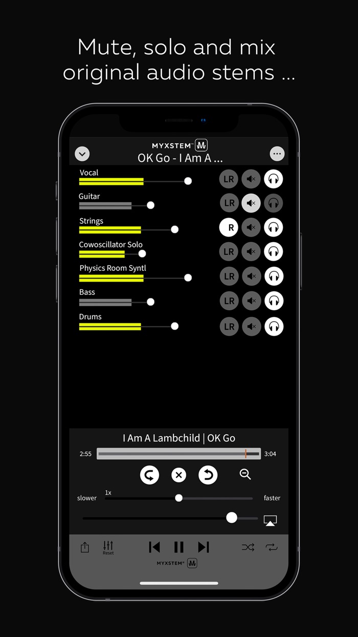 OK Go - I Am A Lambchild