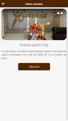Game screenshot Victoria Sports Club hack
