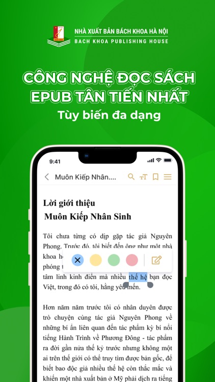 NXB Bách Khoa Hà Nội screenshot-4