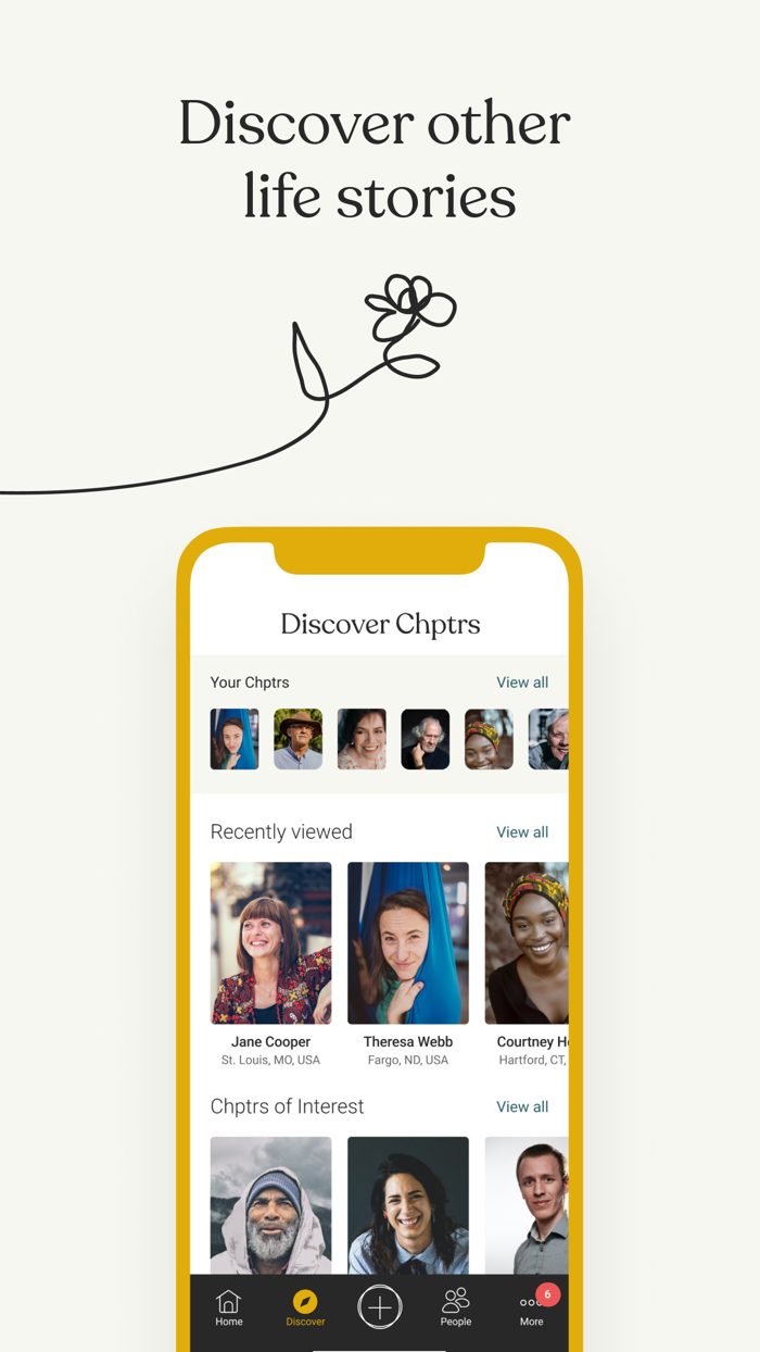 Chptr - Remember Them Together