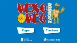 Game screenshot Vexo Veo Xacobeo mod apk