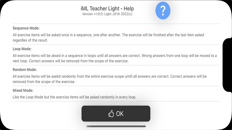 iML Teacher Light screenshot-9