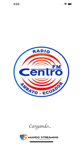 Game screenshot Radio Centro Ambato FM mod apk