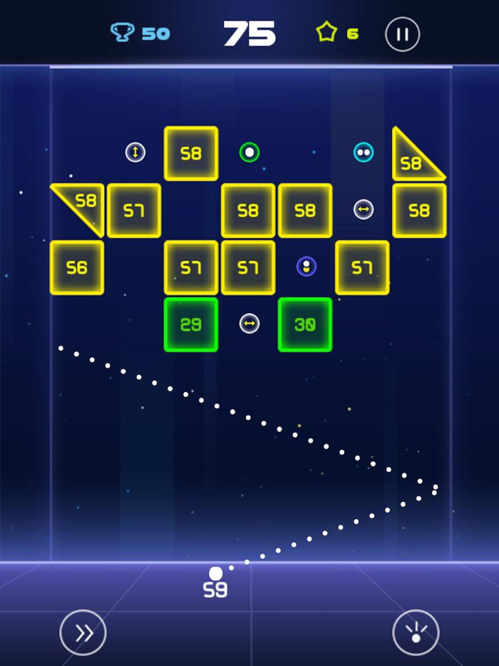 Brick Breaker Smash Ball