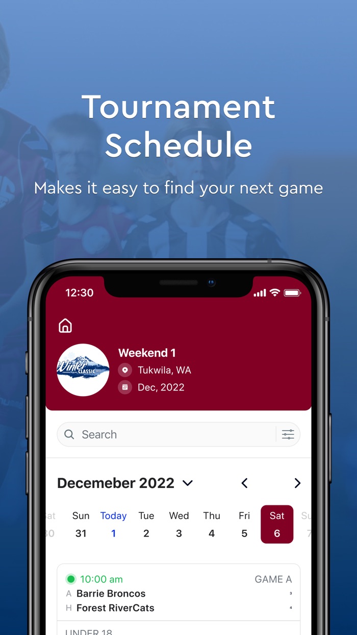 PacNW Winter Classic